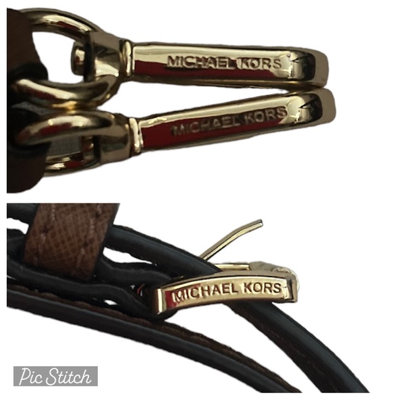 Michael Kors leather mini satchel - Picture 16 of 16